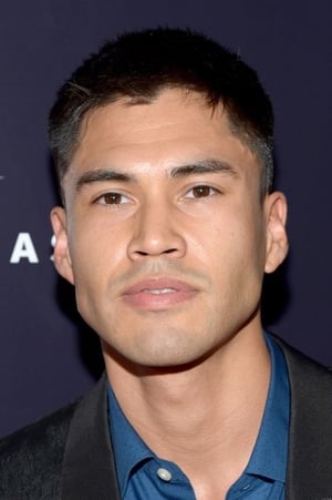 Martin Sensmeier profil kép