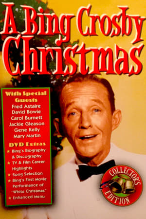 A Bing Crosby Christmas poszter