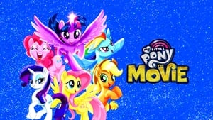 My Little Pony - A film háttérkép