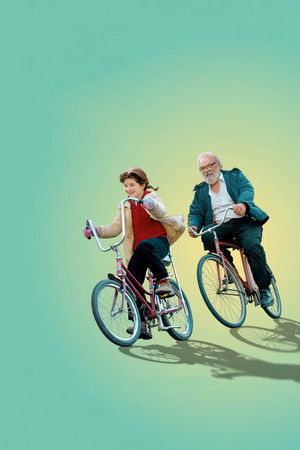 La petite et le vieux poszter