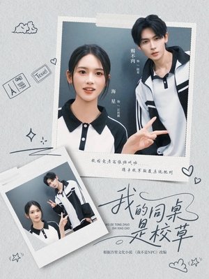 我的同桌是校草 poszter