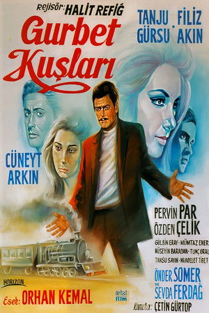 Gurbet Kuşları poszter