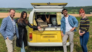 Celebrity Antiques Road Trip 12. évad Ep.7 7. epizód