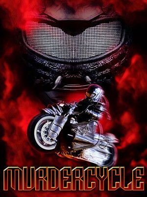 Murdercycle poszter