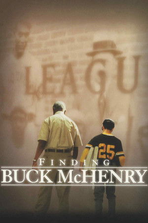 Finding Buck McHenry poszter
