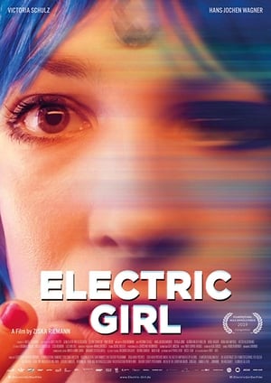 Electric Girl poszter