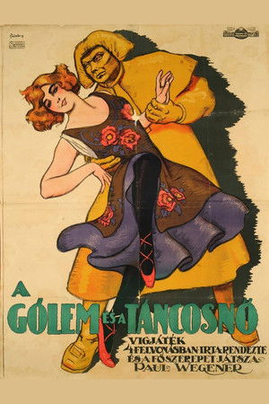 Der Golem und die Tänzerin