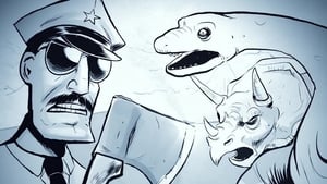 Axe Cop Specials Ep.1 1. epizód