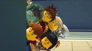 LEGO Ninjago: A Spinjitzu mesterei 6. évad Ep.1 55. fejezet: A hírnév átka