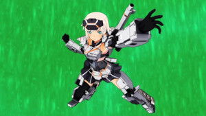 フレームアームズ・ガール ~きゃっきゃうふふなワンダーランド~ háttérkép