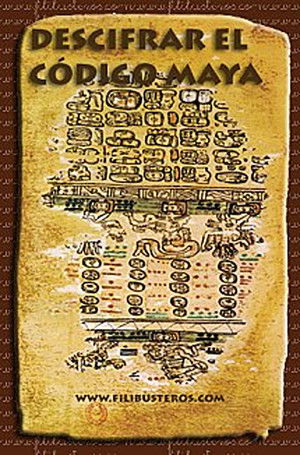 Breaking the Maya Code poszter