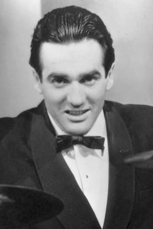 Gene Krupa profil kép