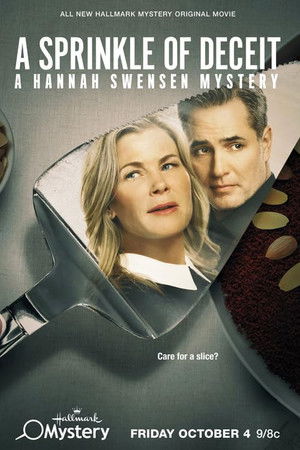 Hannah Swensen rejtélyei: Egy csipetnyi csalás poszter
