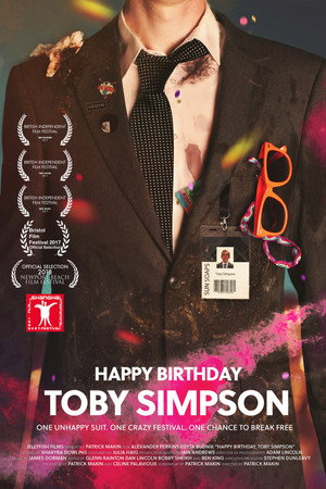 Happy Birthday, Toby Simpson poszter