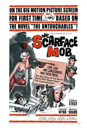 The Scarface Mob poszter