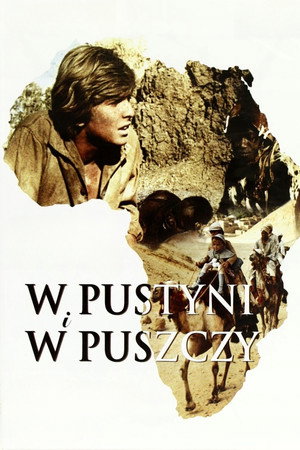 Sivatagban, őserdőben poszter