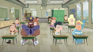 Cloudy with a Chance of Meatballs 1. évad Ep.25 25. epizód