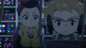 ニンジャラ 1. évad Ep.8 8. epizód