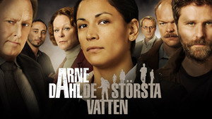 Arne Dahl: De största vatten háttérkép