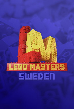 Lego Masters Sverige poszter