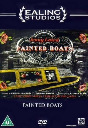 Painted Boats poszter