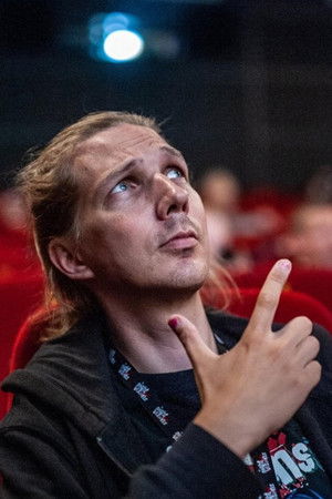 Jarno Mahlberg profil kép