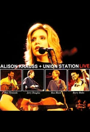 Alison Krauss and Union Station Live poszter