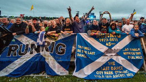 Runrig - The Last Dance háttérkép