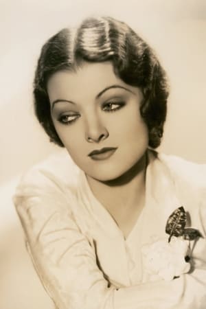 Myrna Loy profil kép