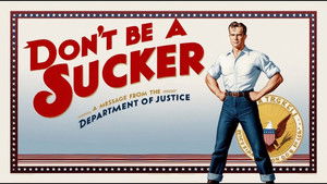 Don't Be a Sucker! háttérkép