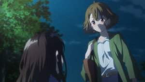 ひげを剃る。そして女子高生を拾う。 1. évad Ep.3 3. epizód