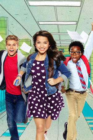 100 Things to Do Before High School poszter