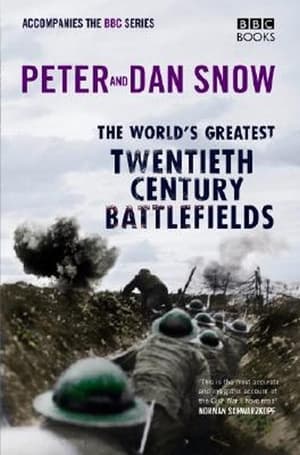 Twentieth Century Battlefields poszter