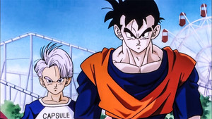 Dragon Ball Z Speciális epizódok Ep.4 4. epizód