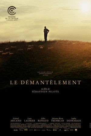 Le Démantèlement poszter