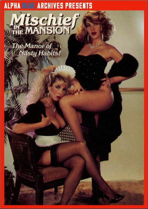 Mischief in the Mansion poszter