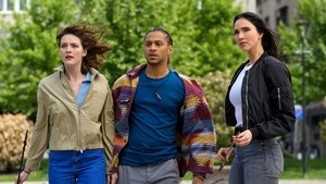 The Librarians: The Next Chapter 1. évad Ep.4 4. epizód