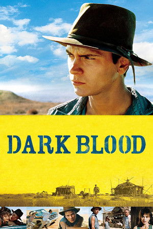 Dark Blood poszter