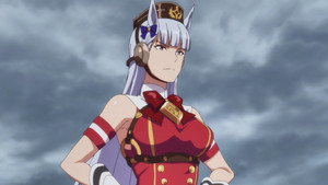 ウマ娘 プリティーダービー 3. évad Ep.3 3. epizód