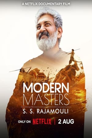 Modern Masters: SS Rajamouli poszter