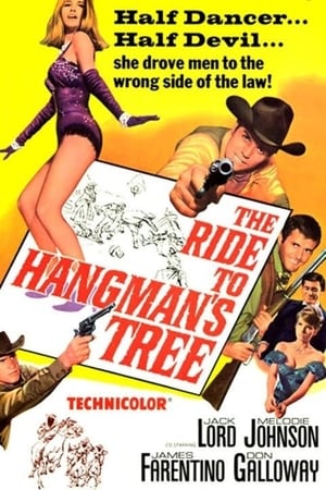 The Ride to Hangman's Tree poszter