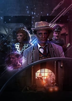 Doctor Who: Paradise Towers poszter