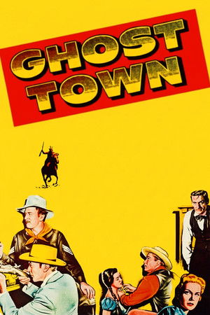 Ghost Town poszter