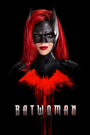 Batwoman poszter