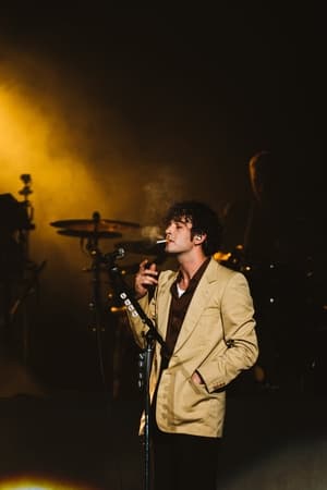 The 1975: Live at Lollapalooza Brazil poszter