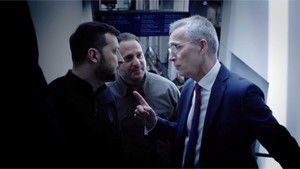 Stoltenberg - Facing War háttérkép