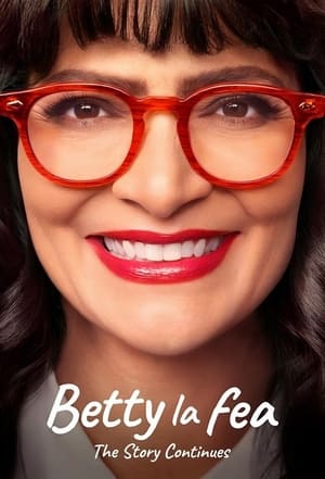 Betty La Fea: A történet folytatódik poszter