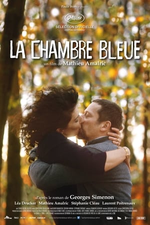 La chambre bleue poszter