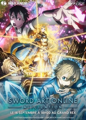 Sword Art Online poszter