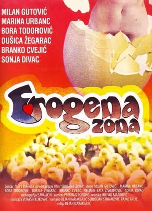 Erogena zona poszter